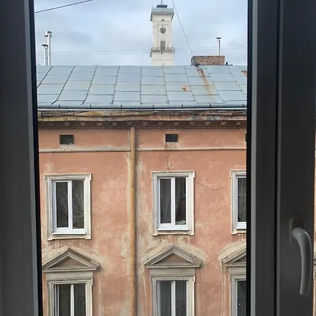 Апартаменти На Площі Ринок Lviv Dış mekan fotoğraf