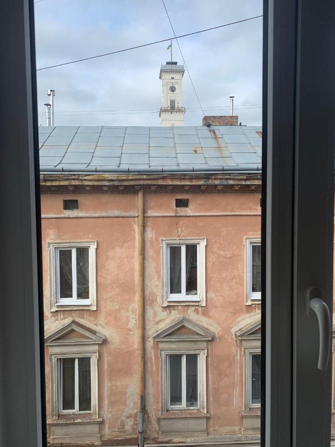 Apartment на площі ринок