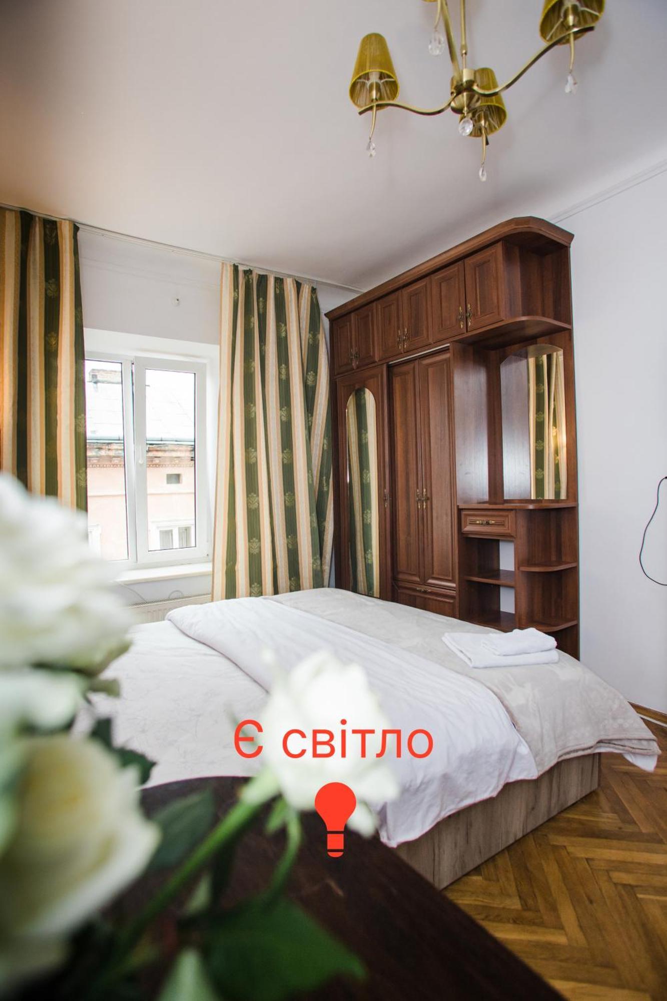на площі ринок Apartment *